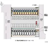 ★手数料０円★邑楽郡大泉町古氷　月極駐車場（LP）